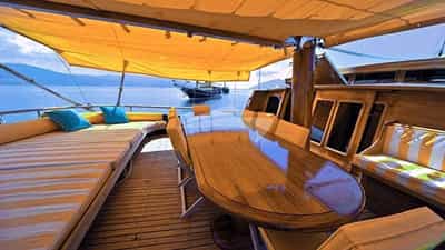 Fore Deck