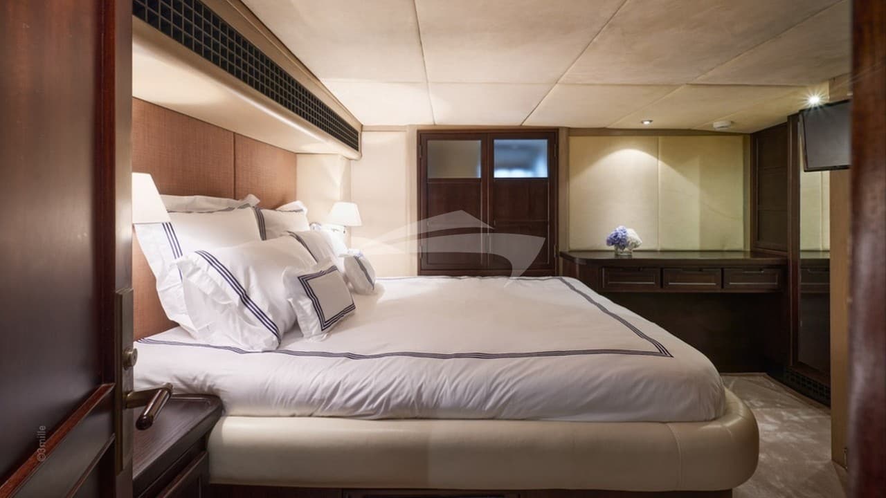 SENSEI, photo from the yacht portfolio 21