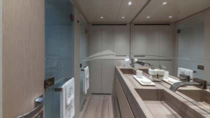 ANOTHER ONE 34m motor yacht charter, photo 13