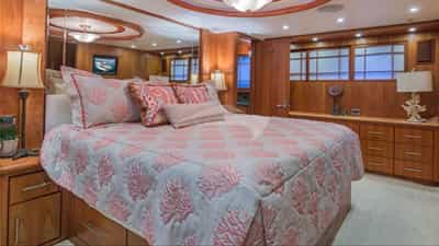 Master stateroom