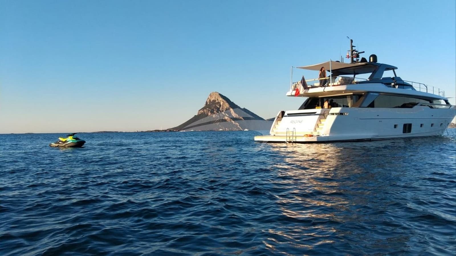 REGINE, photo from the yacht portfolio 5