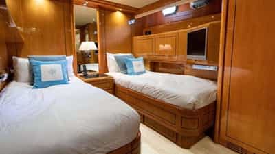 Twin Cabin