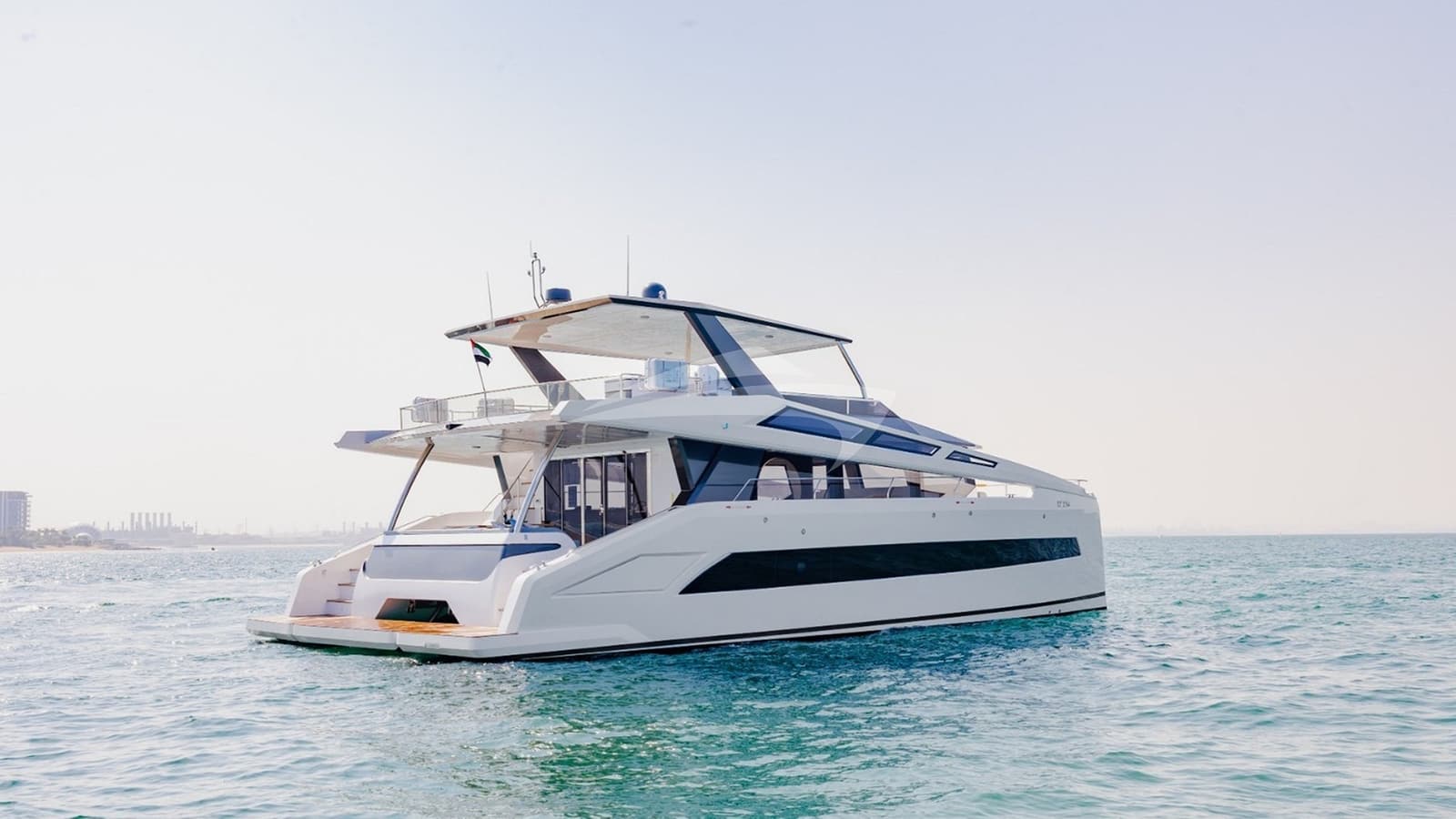 INFINITY, Aufnahme aus dem Yachtportfolio 1