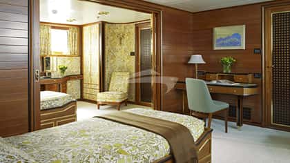 NORTHWIND II 46m motor yacht charter, photo 8