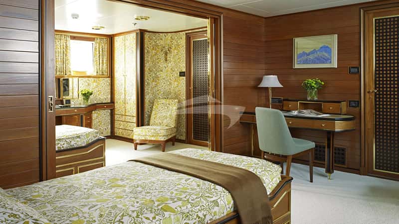 NORTHWIND II 46m motor yacht charter, photo 8