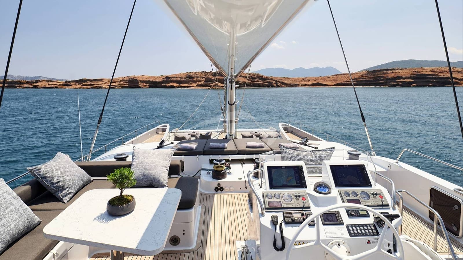 SAMELI, photo from the yacht portfolio 20