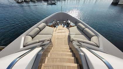 FLORI 29m motor yacht charter, photo 9