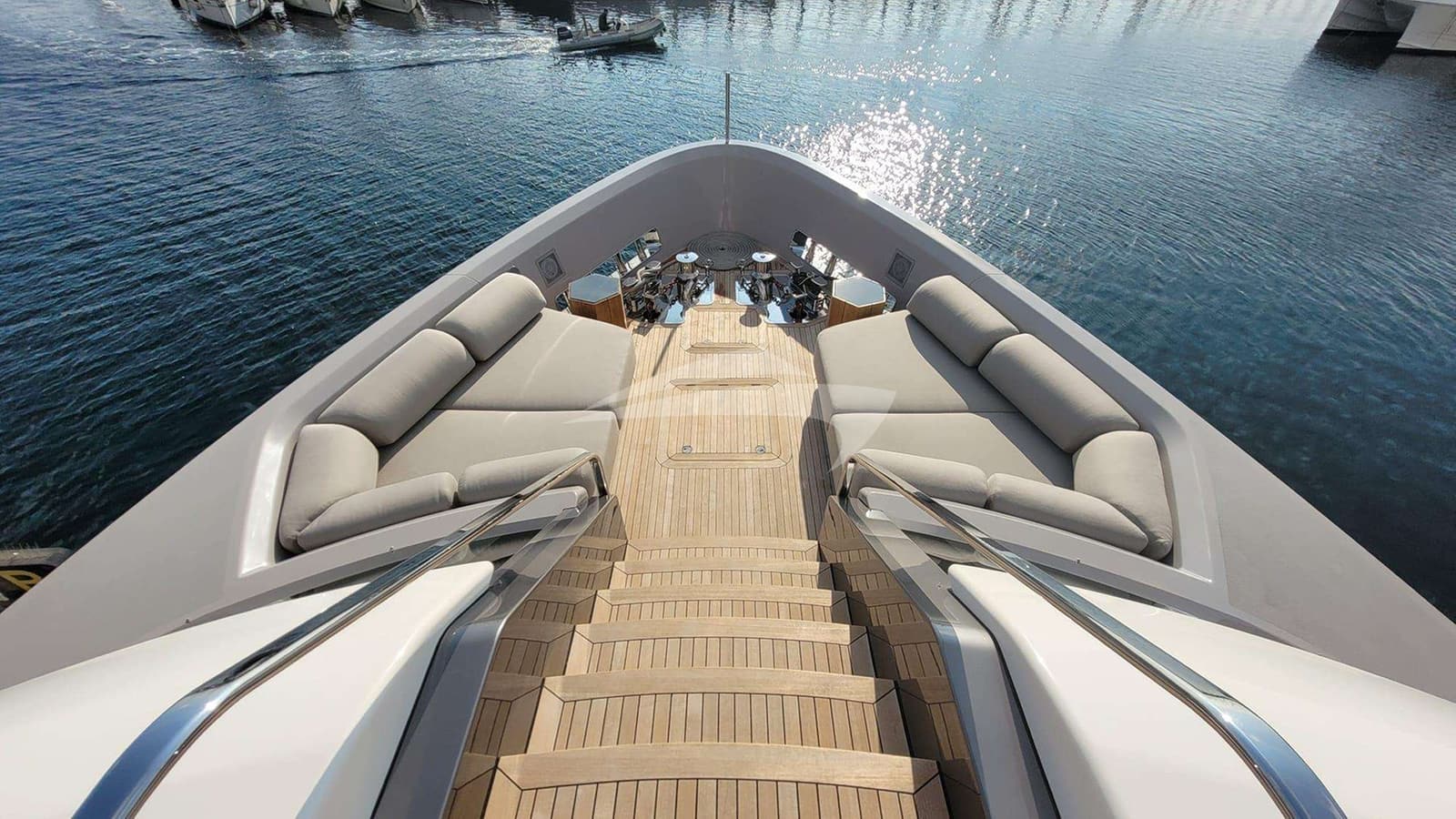FLORI, photo from the yacht portfolio 8