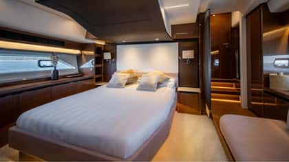 ENTHUSIAST 22m motor yacht charter, photo 12