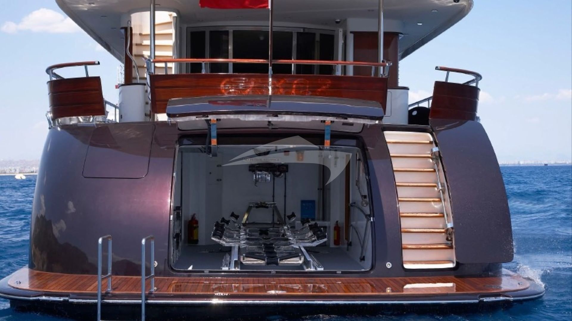 Swim Platform & Toys