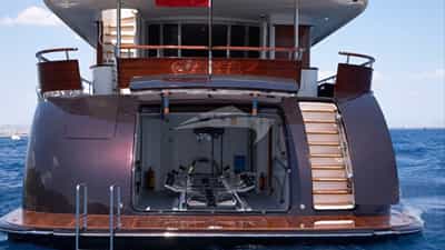 Swim Platform & Toys