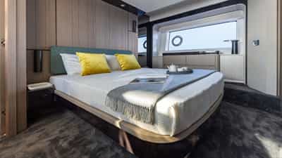 Master Cabin