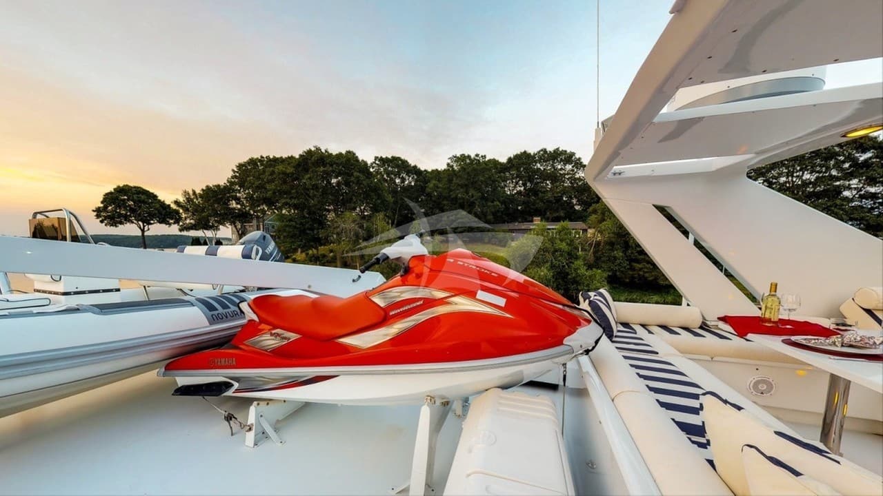 MARGATE, photo from the yacht portfolio 17