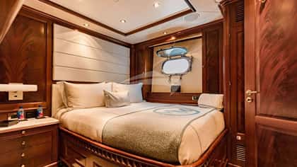 MAMMA MIA 37m motor yacht charter, photo 10