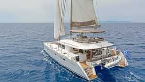 Yacht Charter MELITI With Worth Avenue Yachts