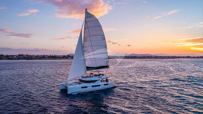 BABALU 51 16m sailing yacht charter, photo 5