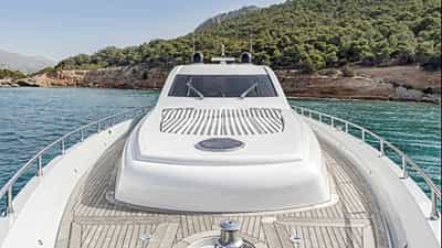 Foredeck Sunpads