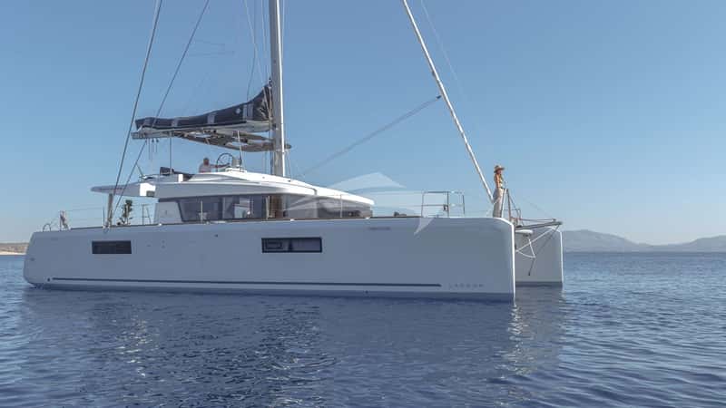 ONEIDA 16m sailing yacht charter