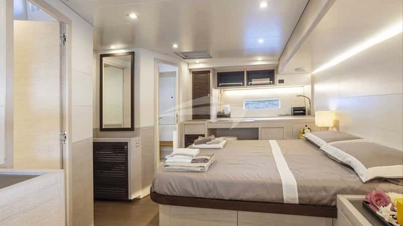 MINDFULNESS 24m sailing yacht charter, photo 9
