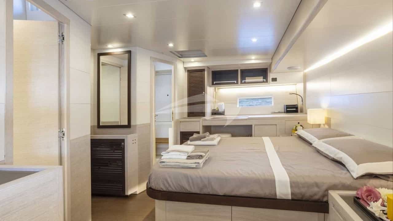 Master Cabin