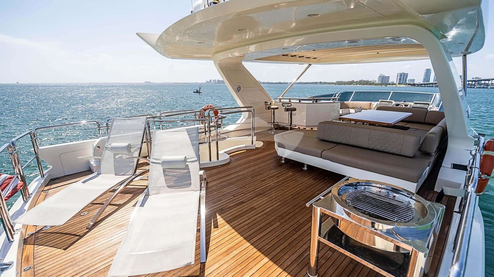 OWN THE NIGHT, photo from the yacht portfolio 6