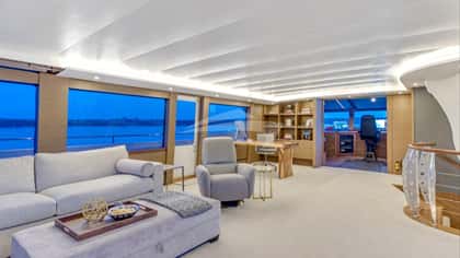 ASCENTE 34m motor yacht charter, photo 11