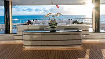 Aft Deck