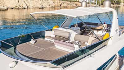 Flybridge (Aerial)