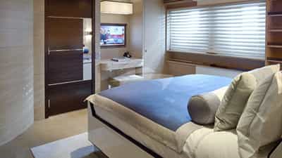 Guest Cabin
