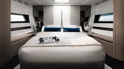 Master Cabin