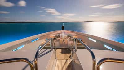 Foredeck