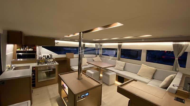 SWAN 15m sailing yacht charter, photo 7