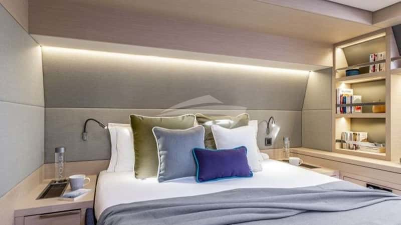 VERINA STAR 17m sailing yacht charter, photo 7