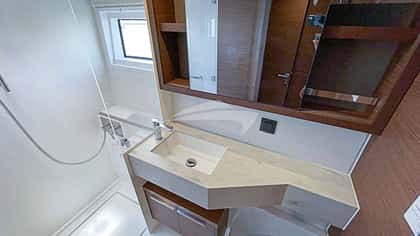 OCEANS 8 14m sailing yacht charter, photo 7