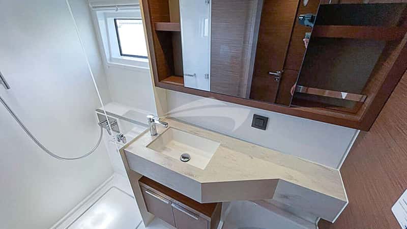 OCEANS 8 14m sailing yacht charter, photo 7