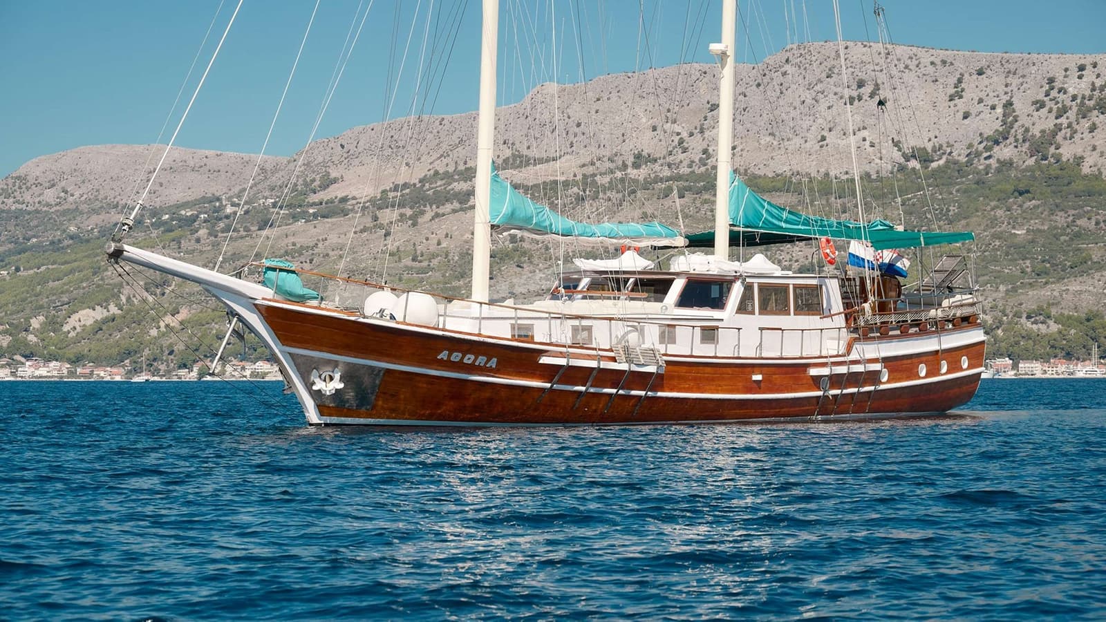 AGORA, photo from the yacht portfolio 10