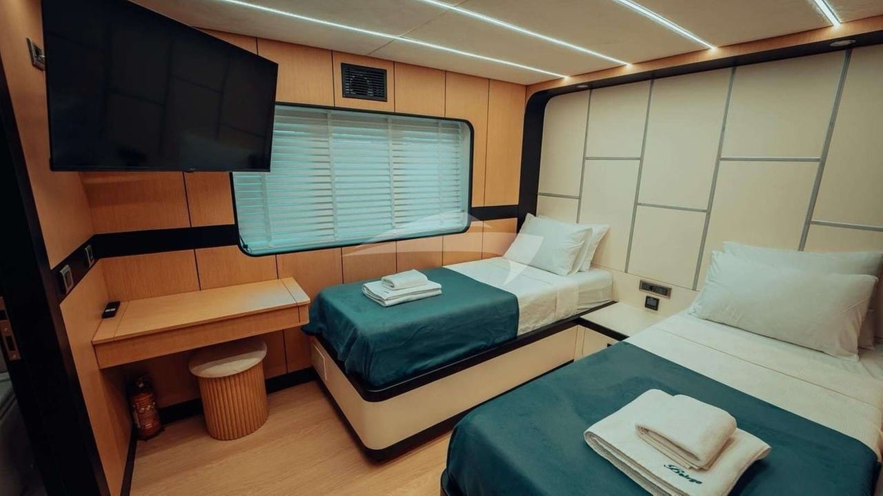 Beluga East Mediterranean