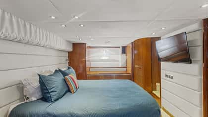 IMPERIUM 20m motor yacht charter, photo 11