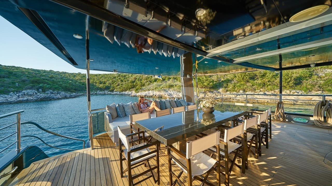 RARA AVIS, photo from the yacht portfolio 16