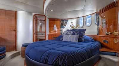 Master Cabin
