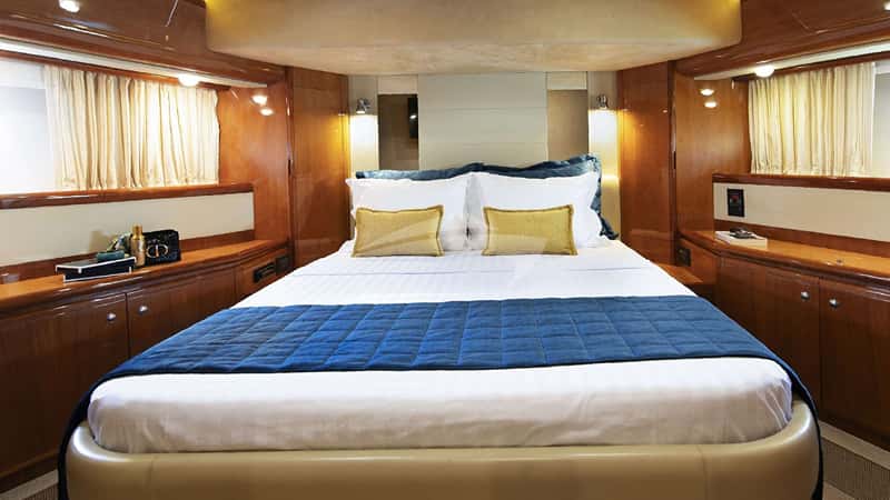 VENTUS 21 24m motor yacht charter, photo 7