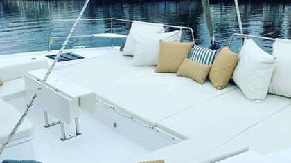 OCEANA 15m sailing yacht charter, photo 7