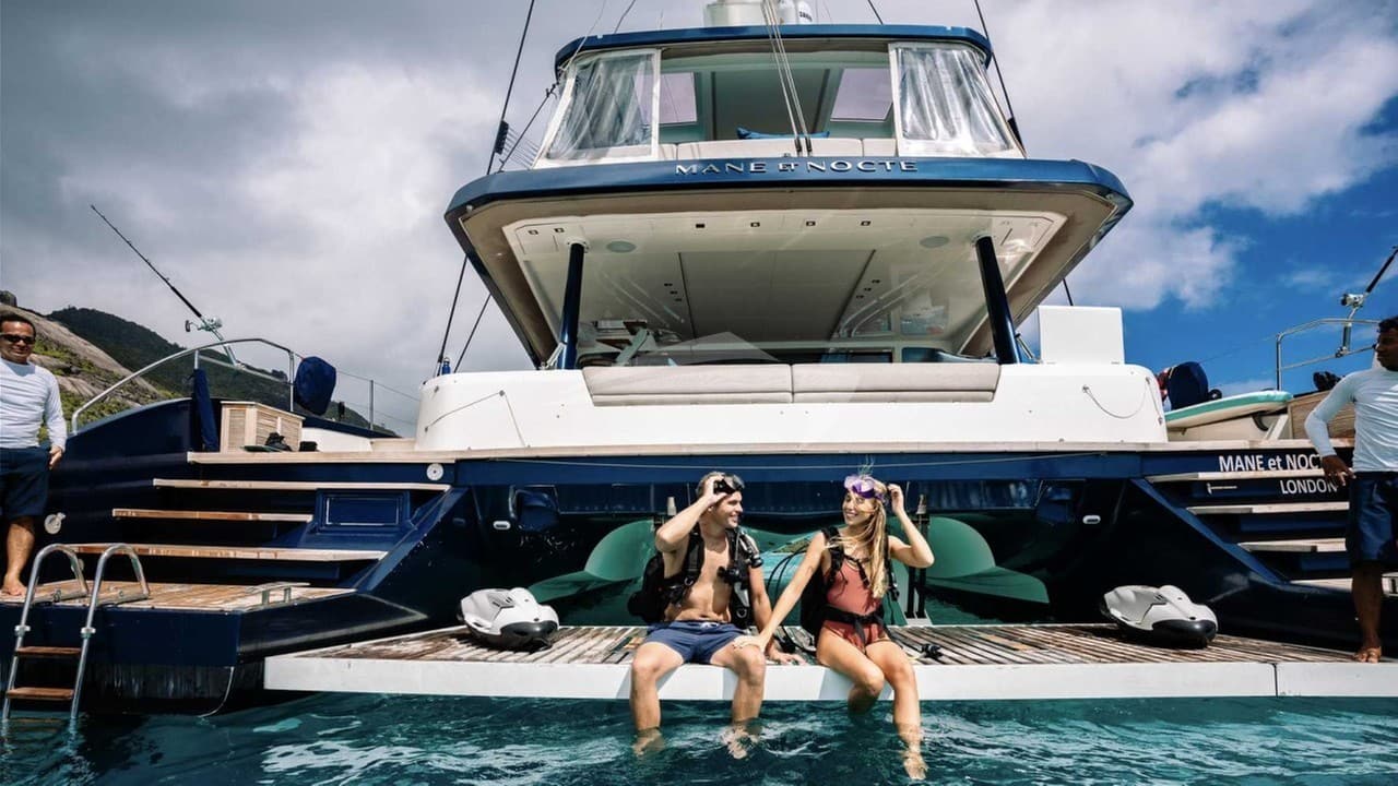 MANE ET NOCTE, photo from the yacht portfolio 22