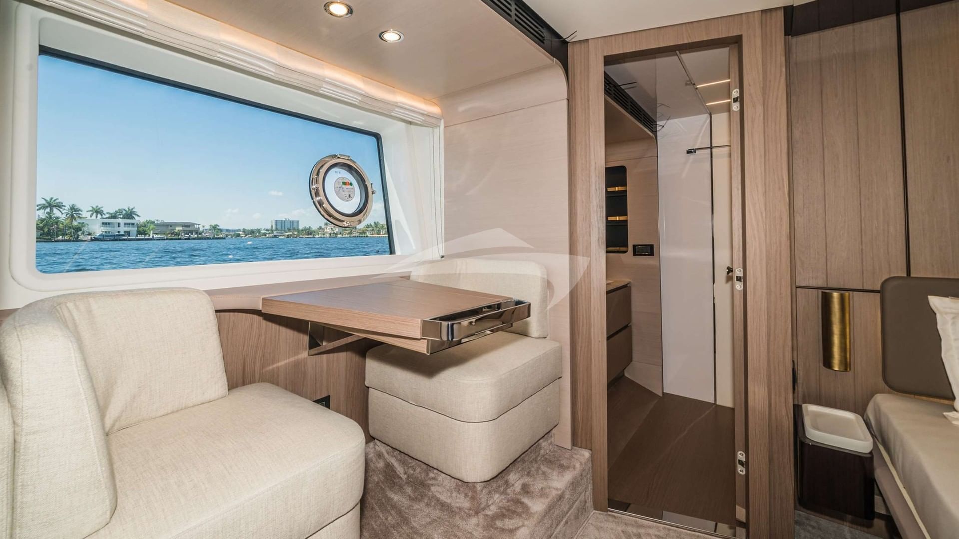 Master Stateroom Lounge