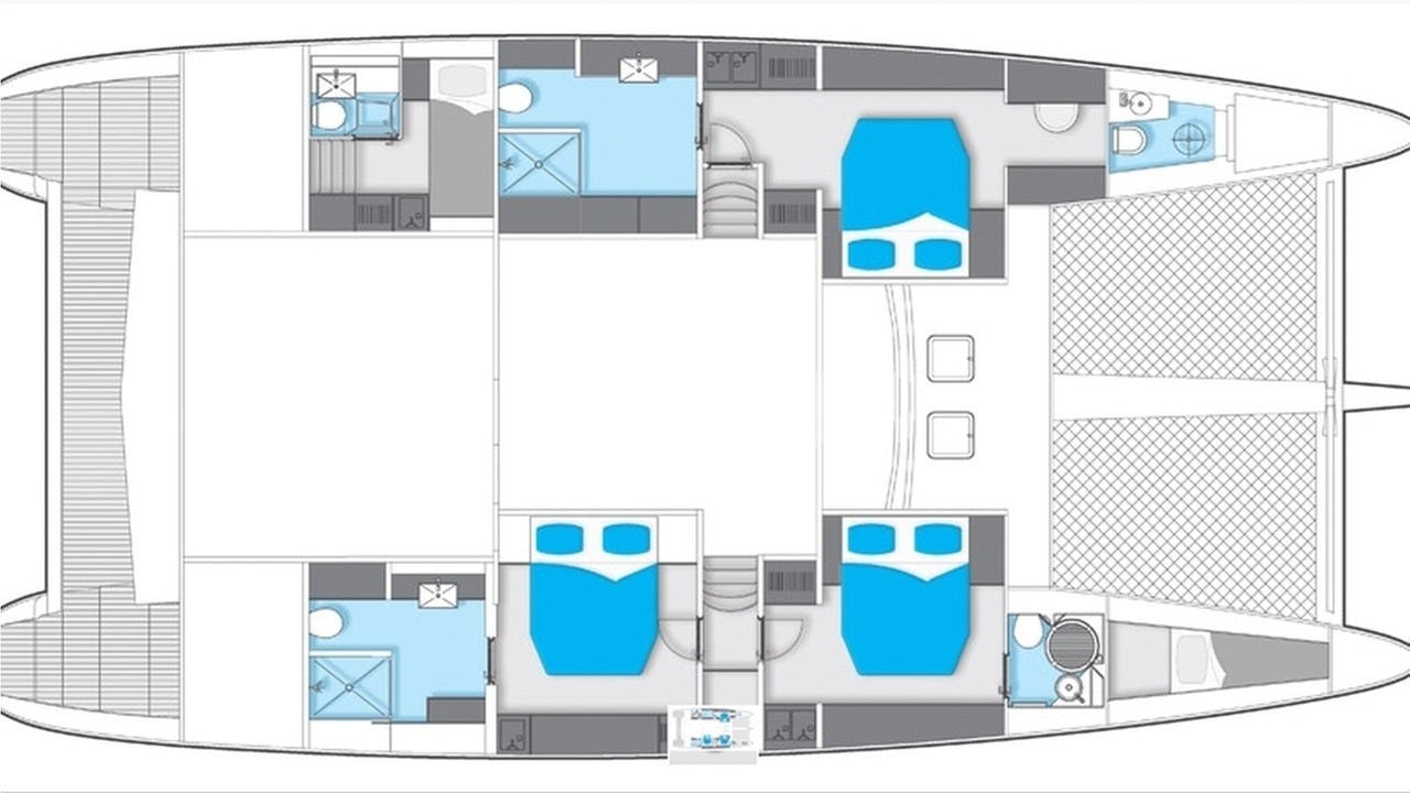 Yacht Layout