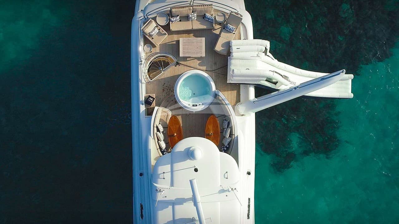 LADY KRISTINA, photo from the yacht portfolio 28