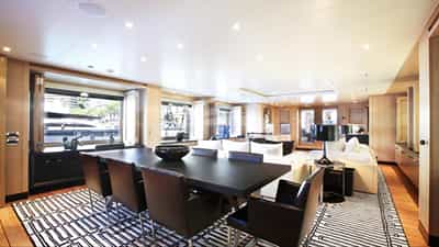 Formal dining
