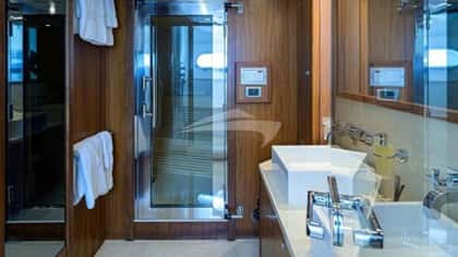 NATURAL 9 40m motor yacht charter, photo 7