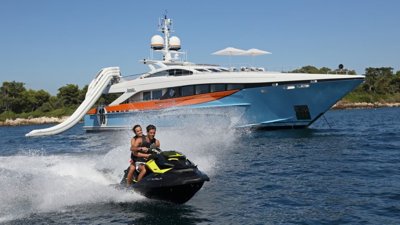 AURELIA, photo from the yacht portfolio 23