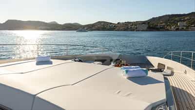 Bow Sunpads